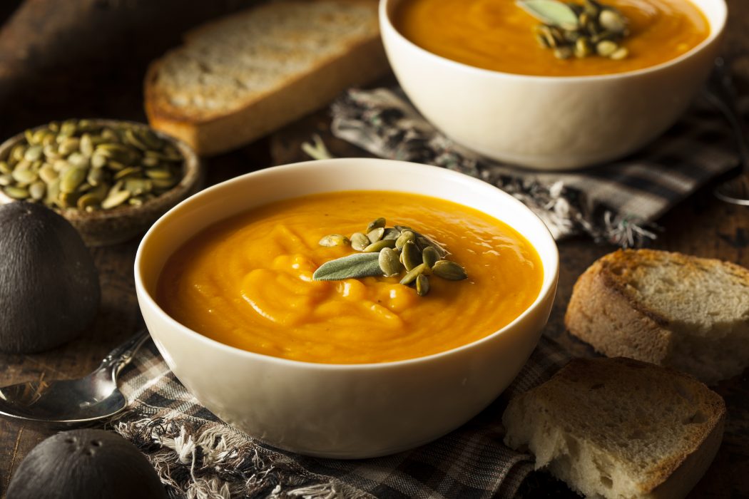 Comfort Foods for the Winters2