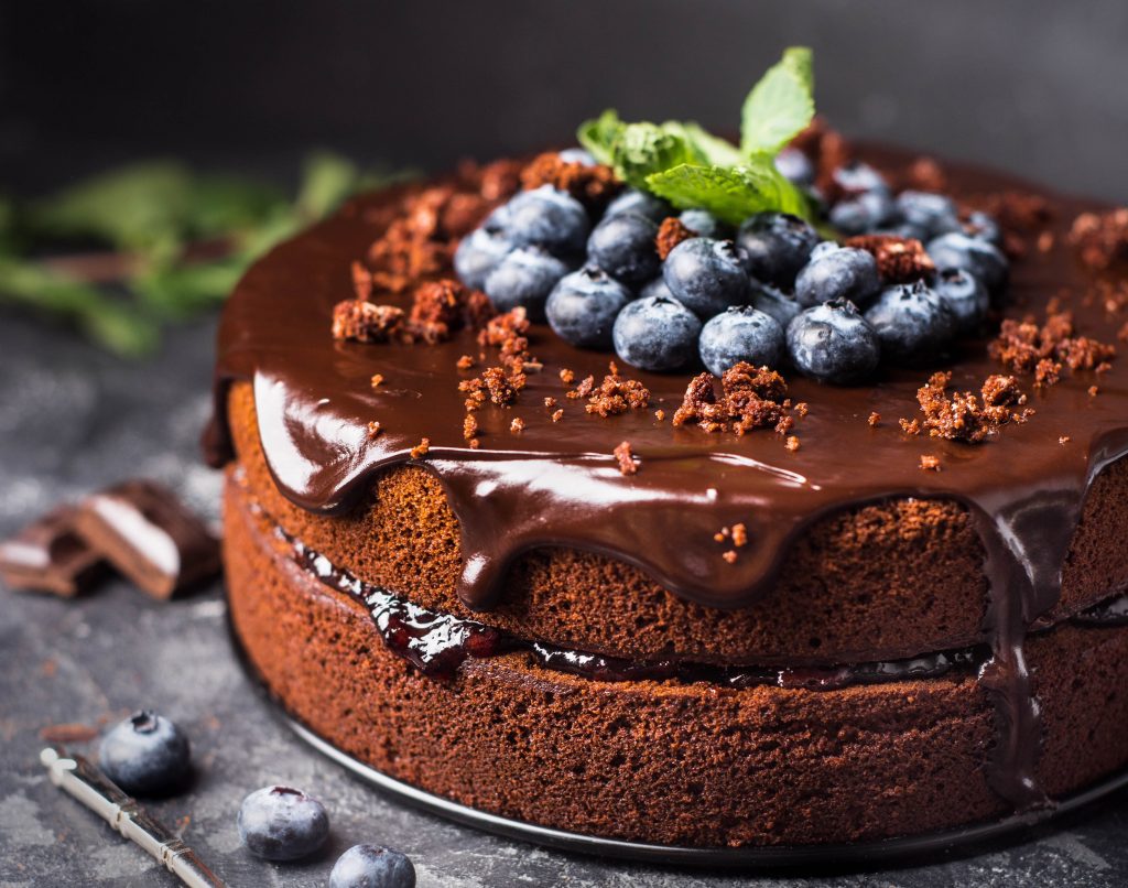 Cake Chemistry – The Science of Baking6