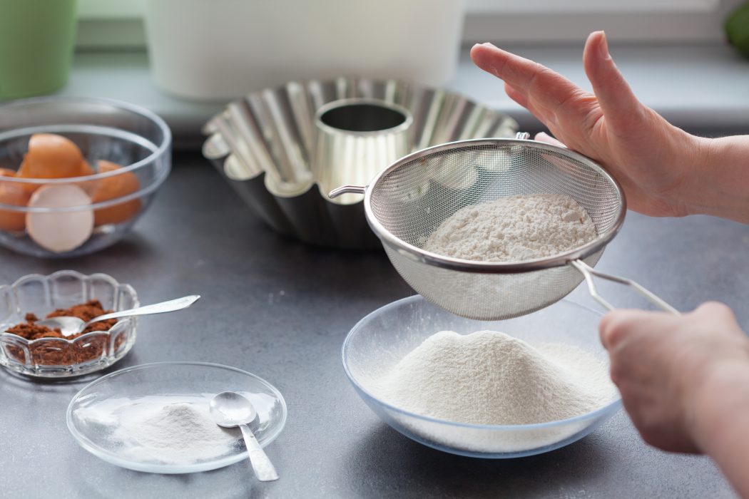 Cake Chemistry – The Science of Baking3