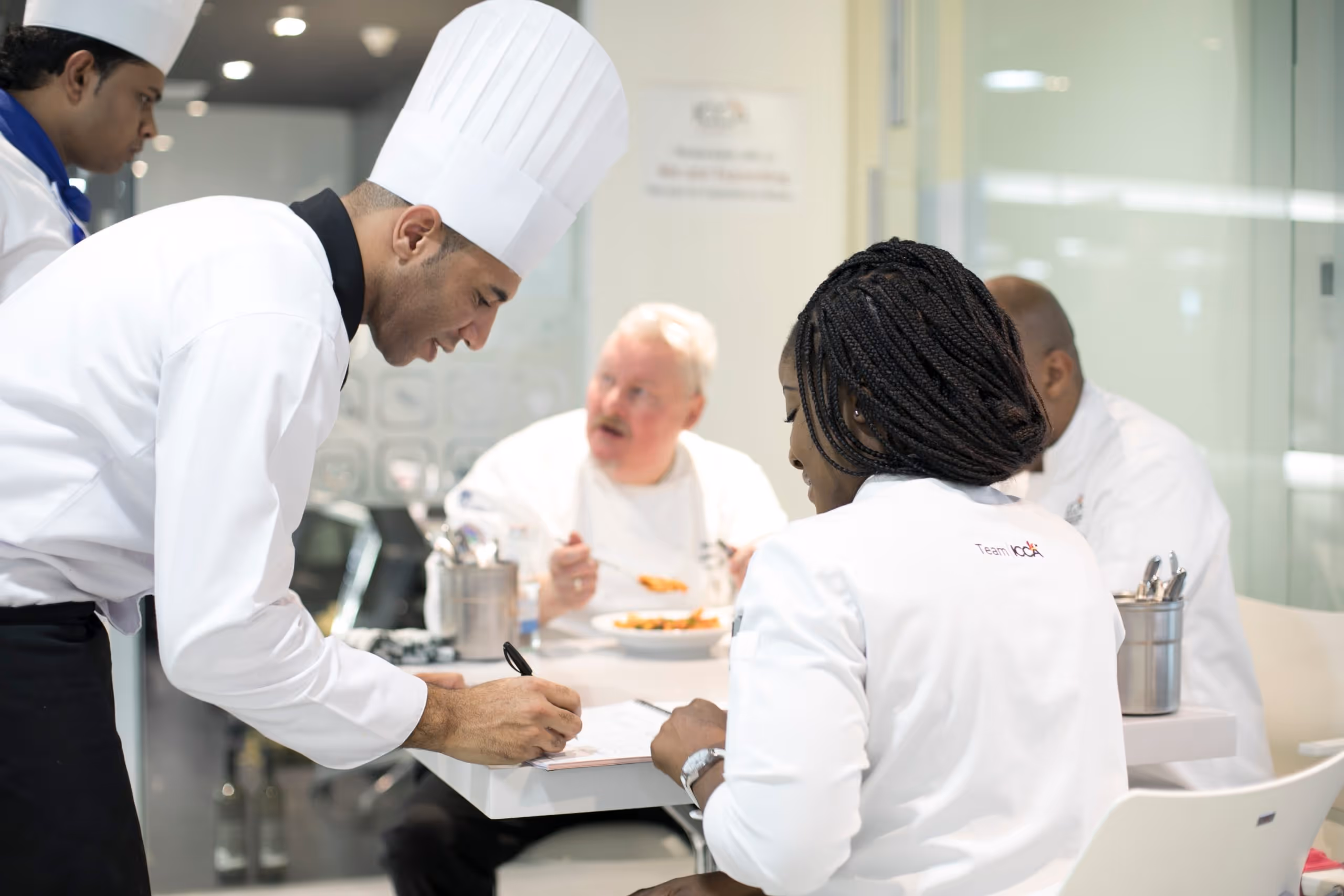 Hospitality Industry