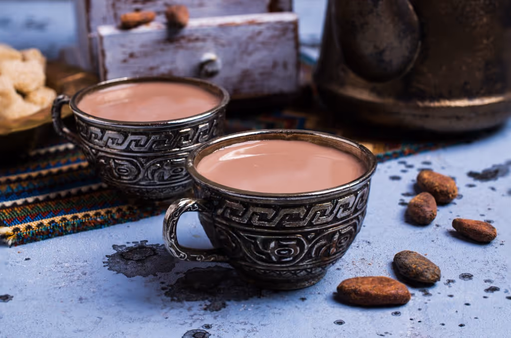 A Peek into the History of Chocolate3