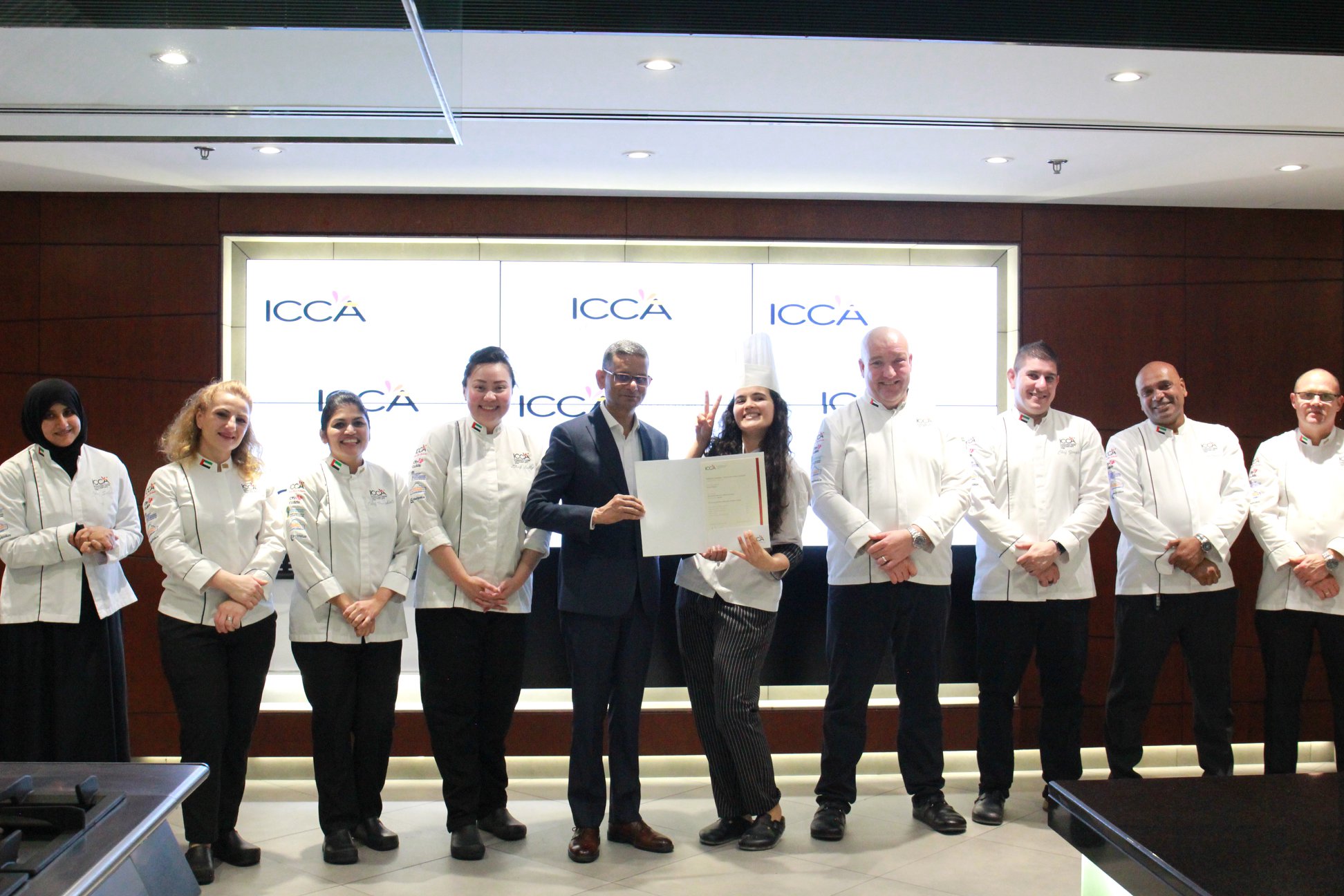 Culinary Diploma Qualification