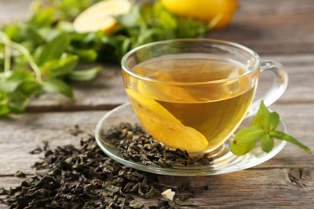 Culinary Guide - Green Tea