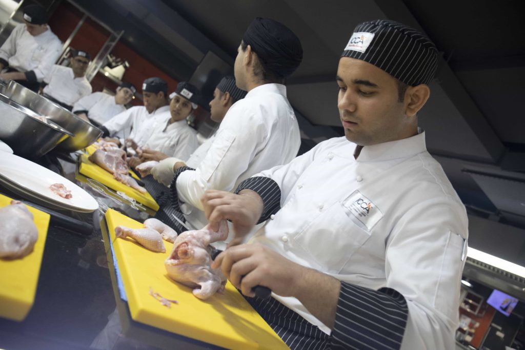 Chef Courses in Dubai