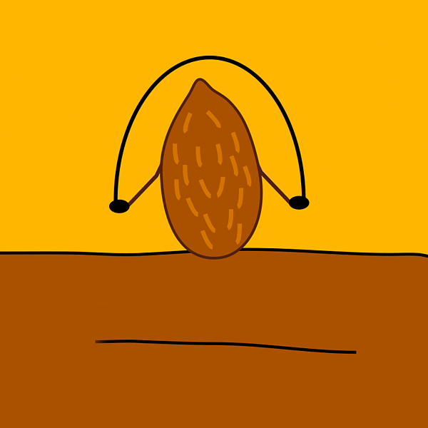 Eating Nuts for Fitness Challenge