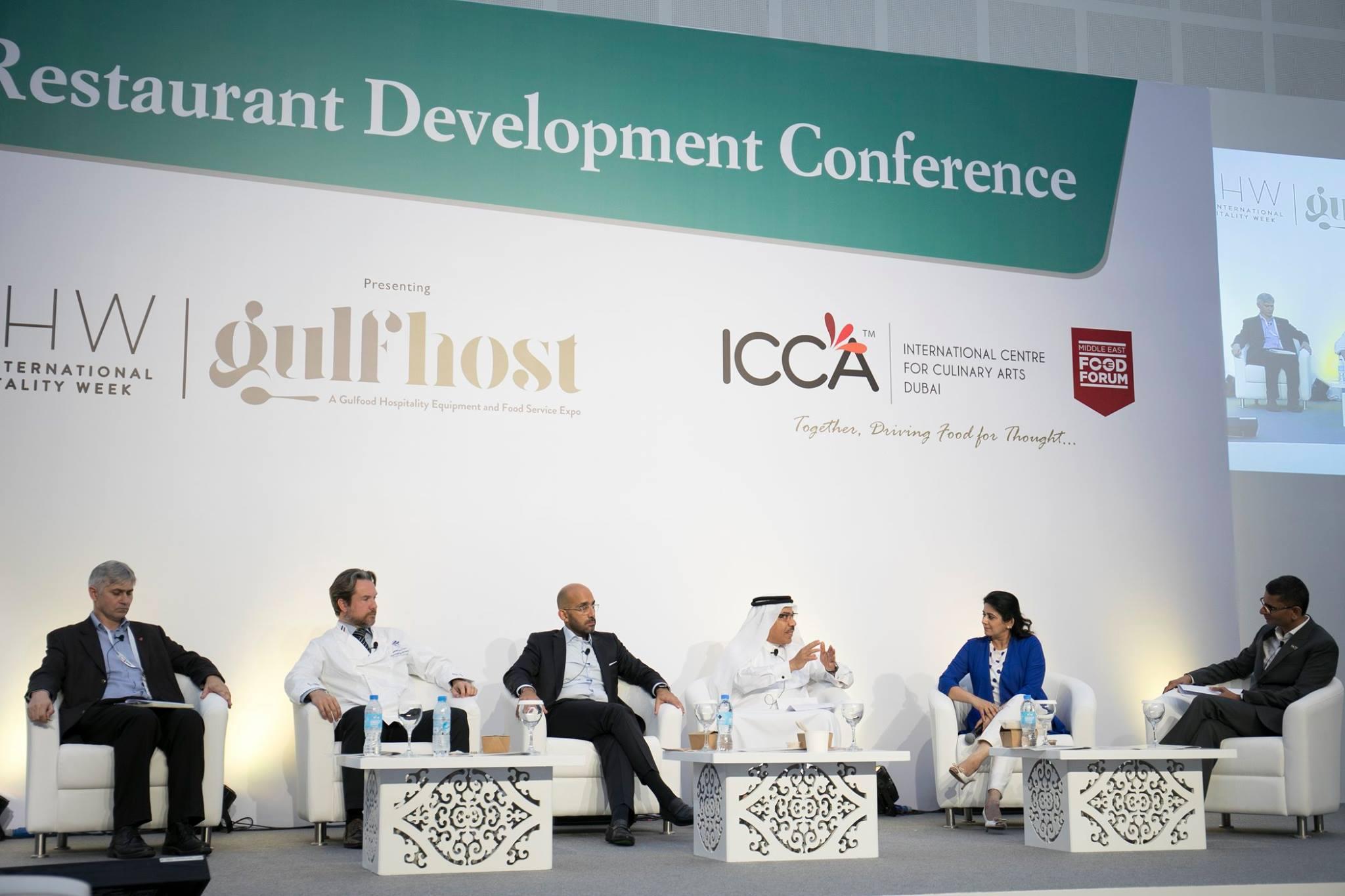 Restaurant Development Conference
