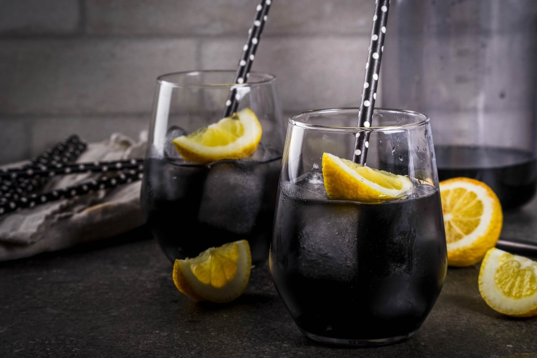 Charcoal Drinks
