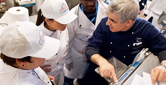 carpigiani gelato university