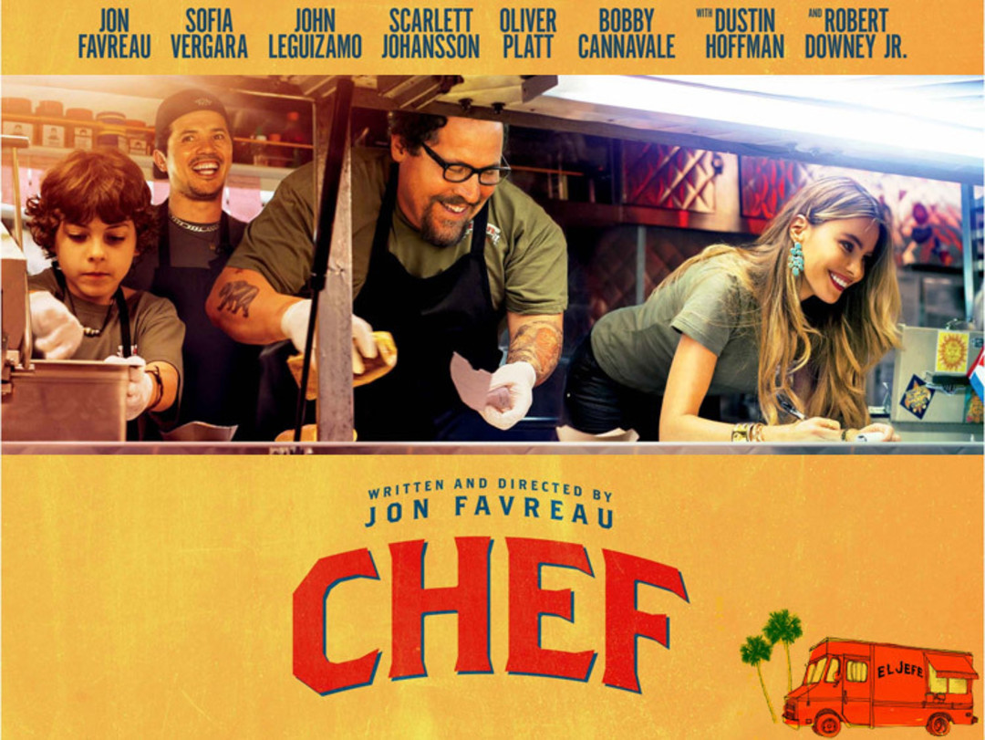Movie for Foodies - Chef
