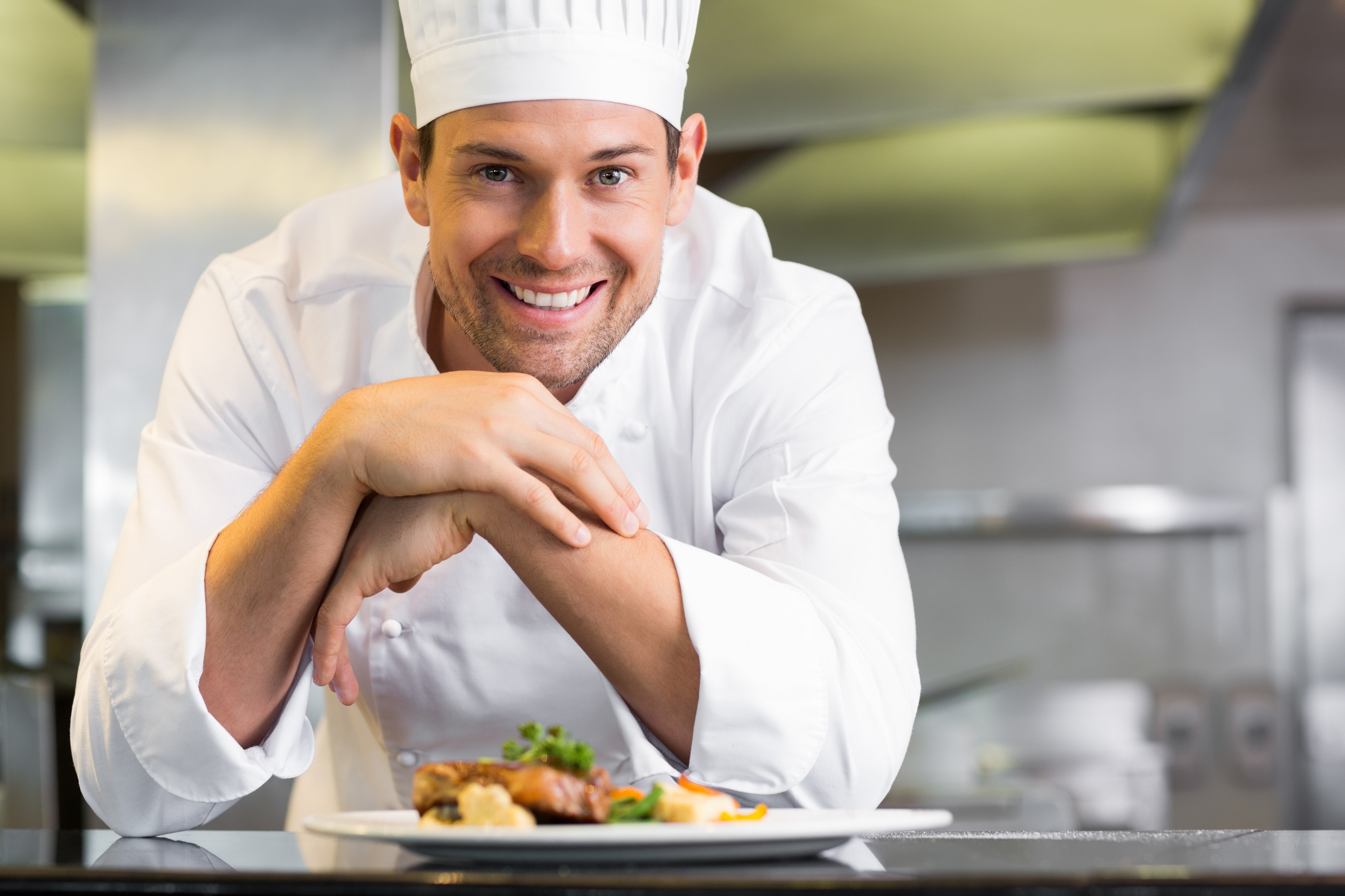 professional chef