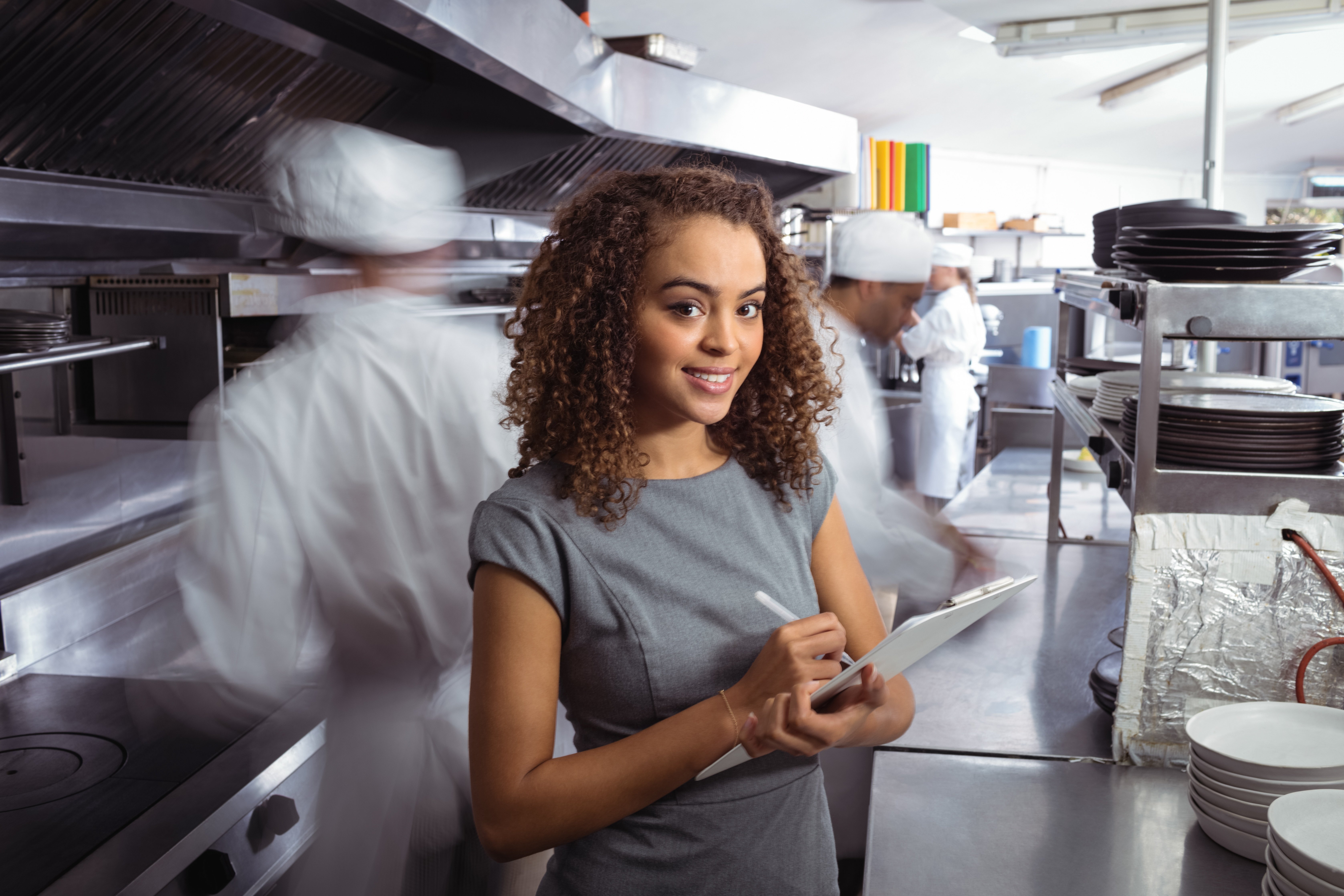 food manager