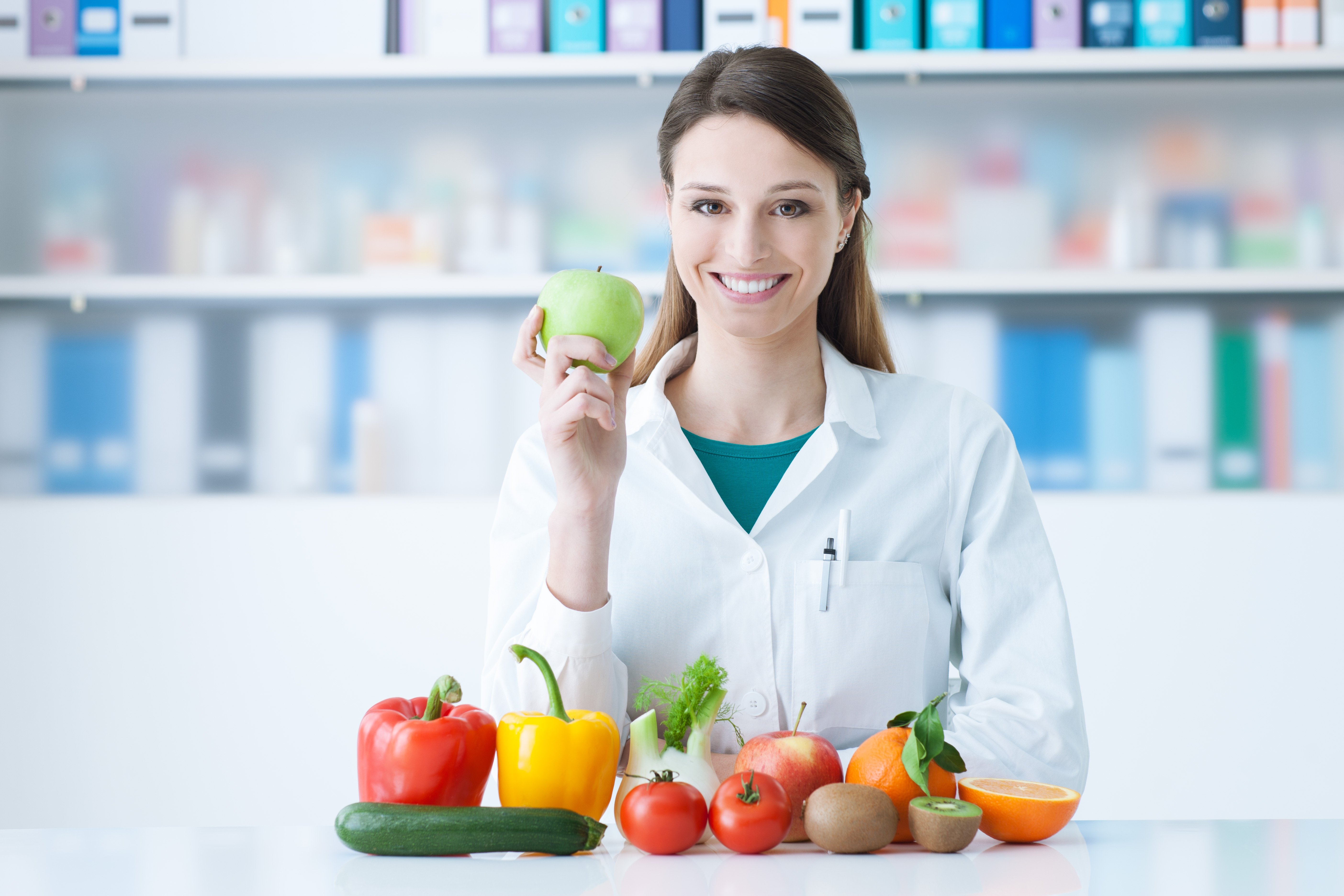 nutritionist