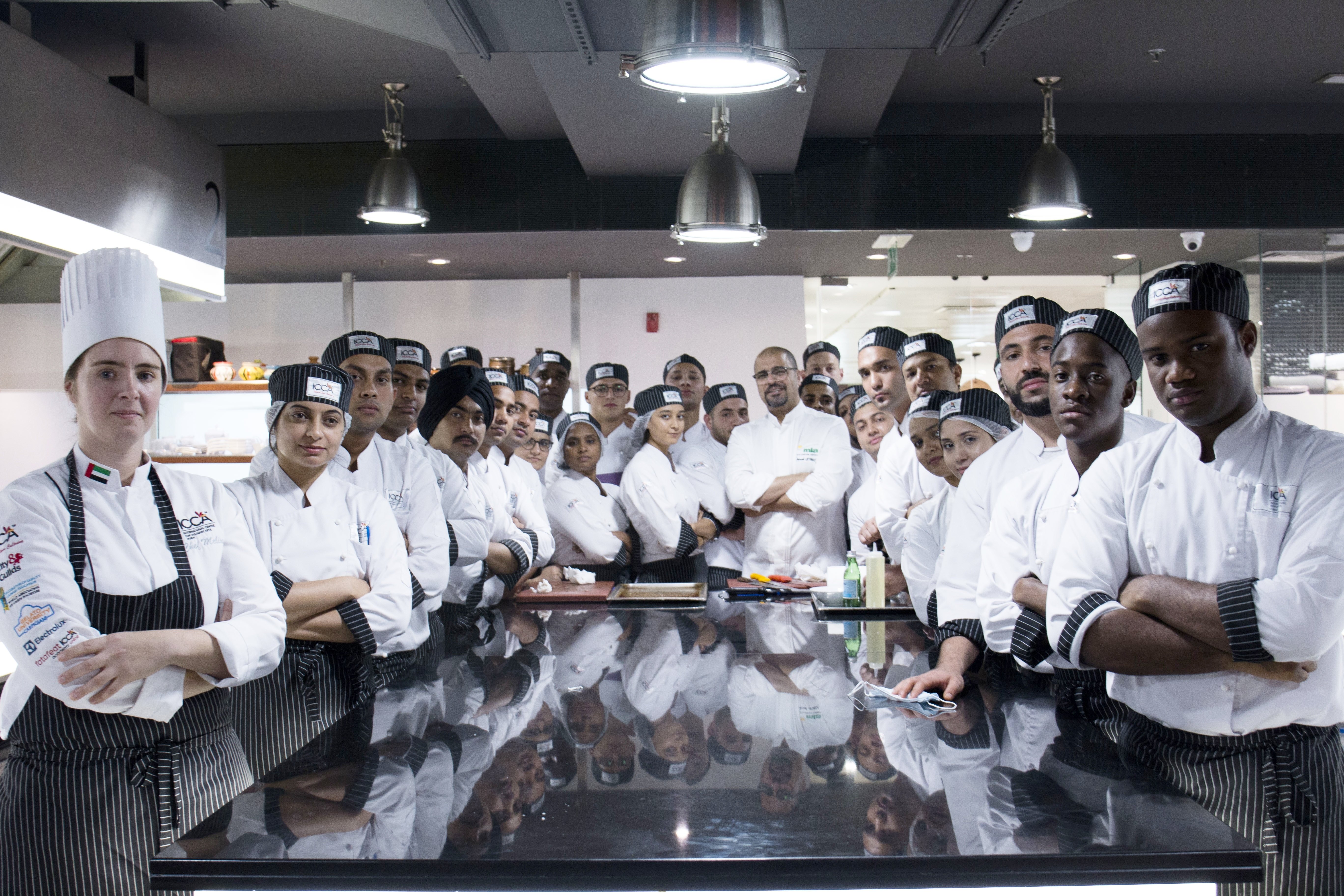 career in cooking