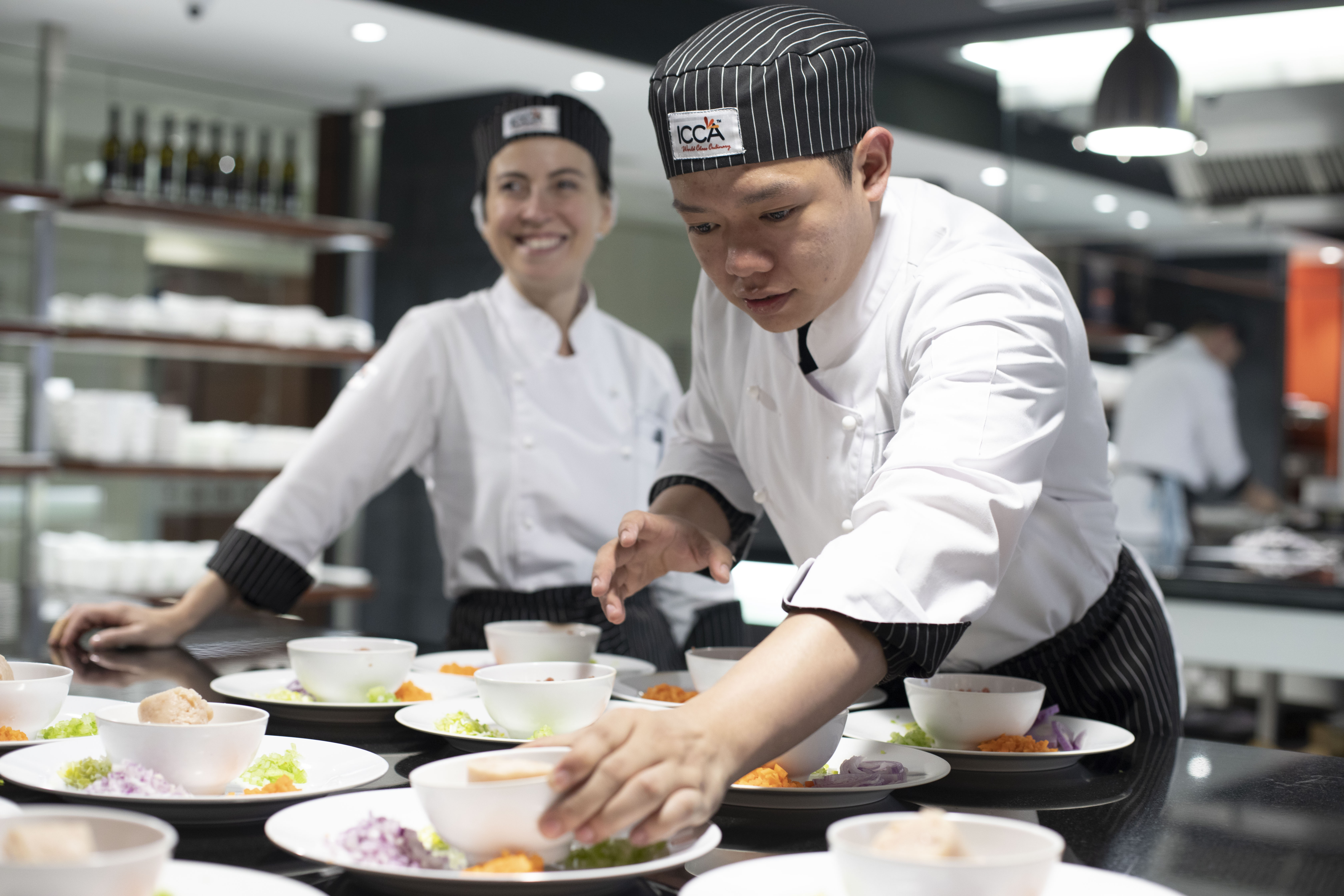 professional chef