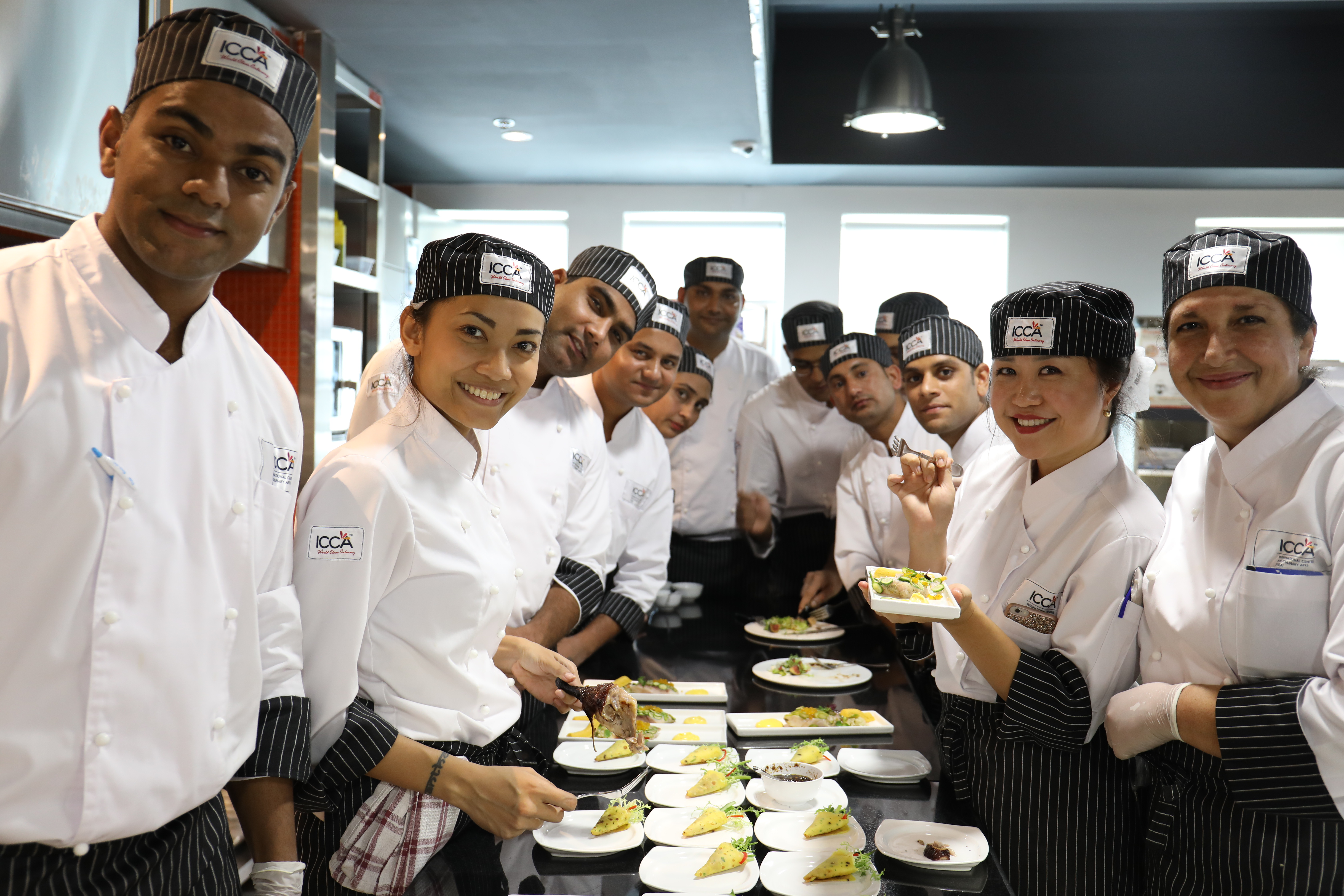 Culinary Arts Internship Program