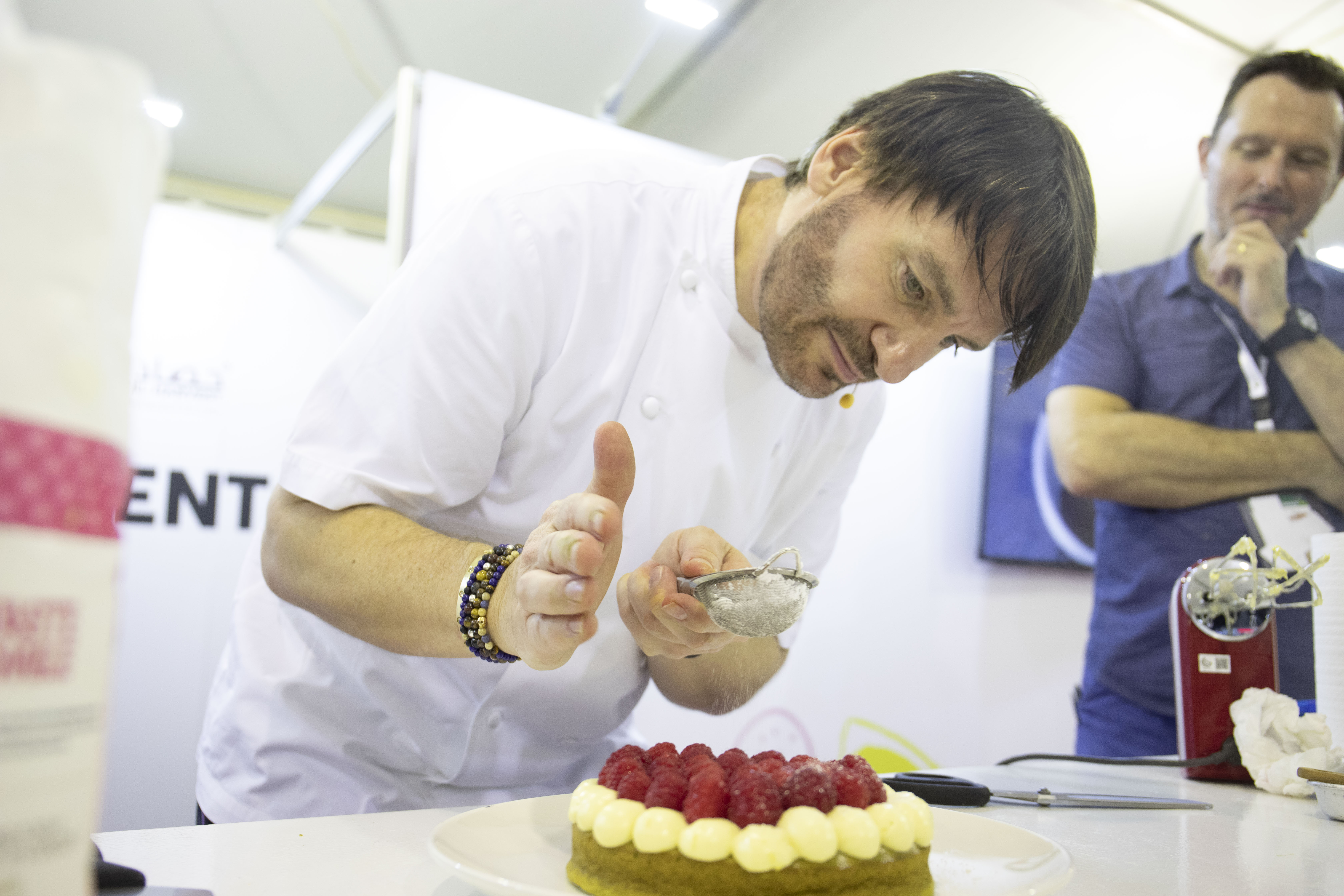 Celebrity Chefs at Taste of Dubai 2019
