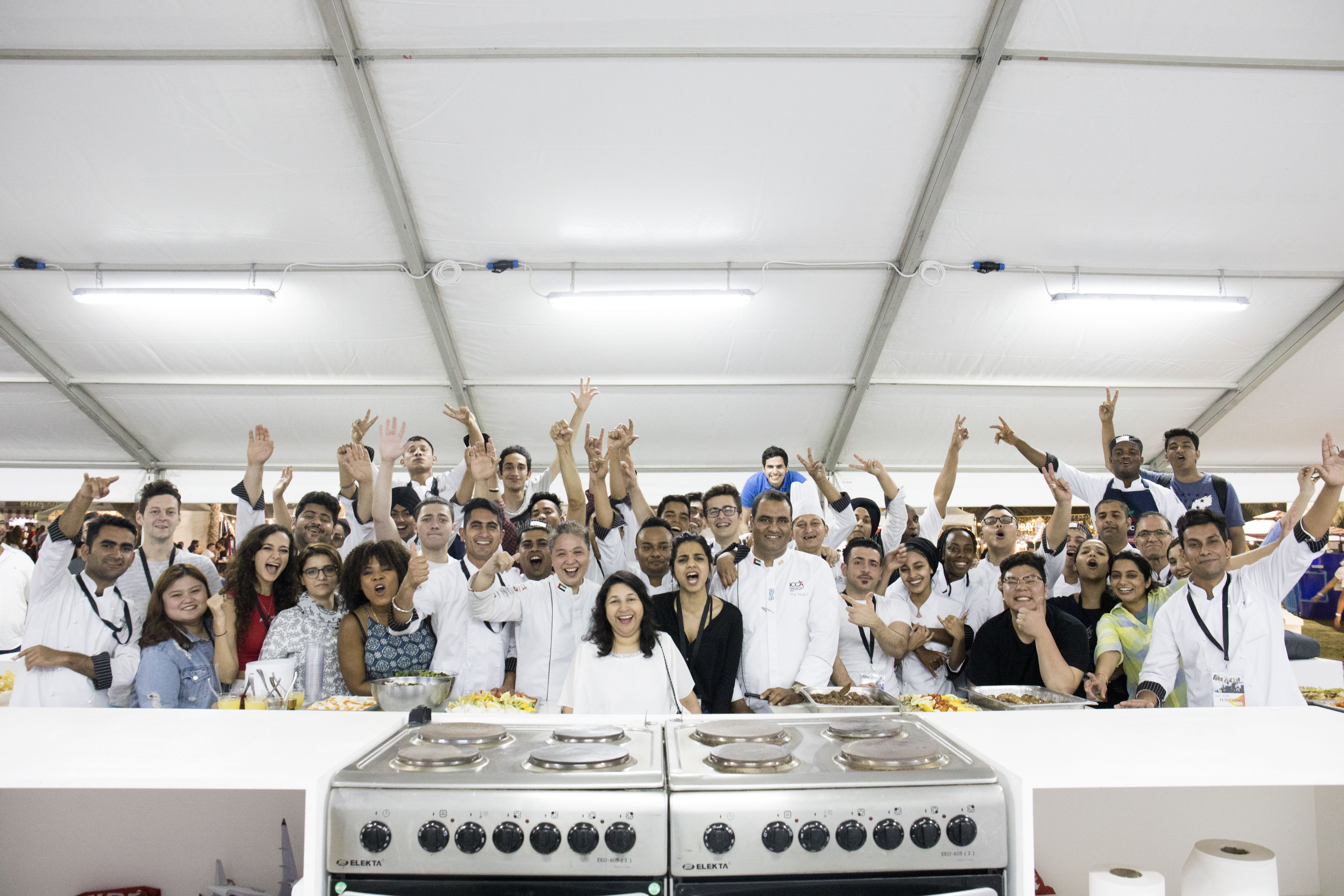 The Taste of Dubai 2019