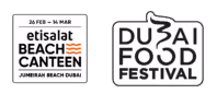 Etisalat Beach Canteen and Dubai Food Festival