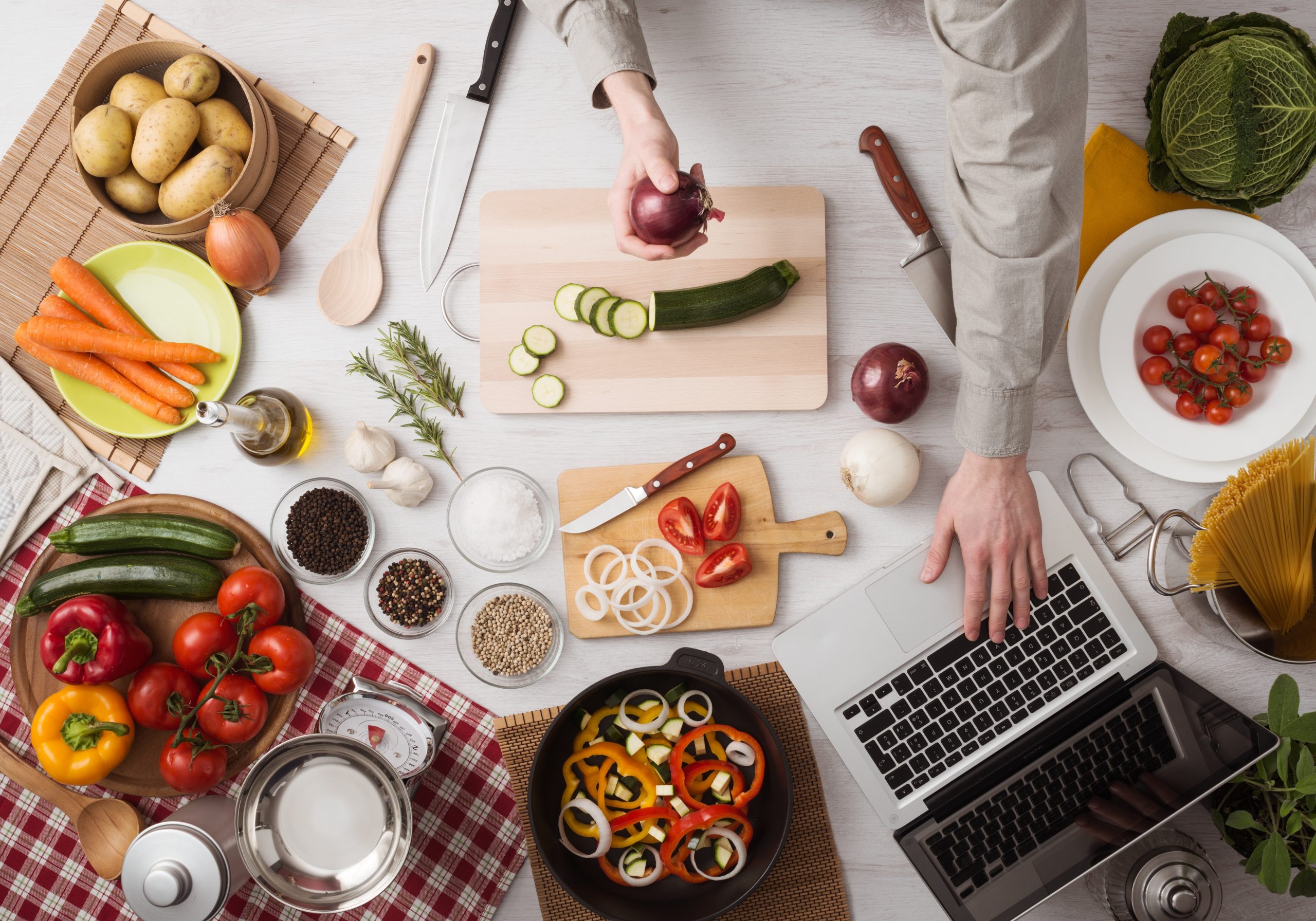 food business skills