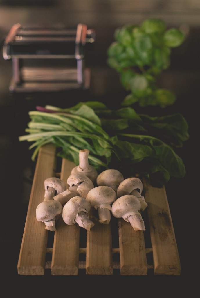 pasta ingredients