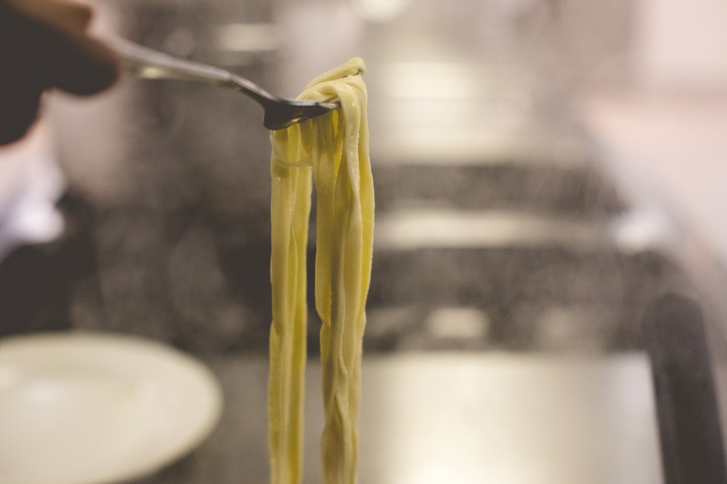 fettuccine