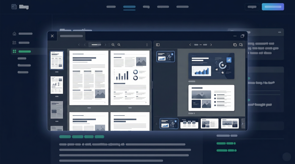File viewer link preview in action