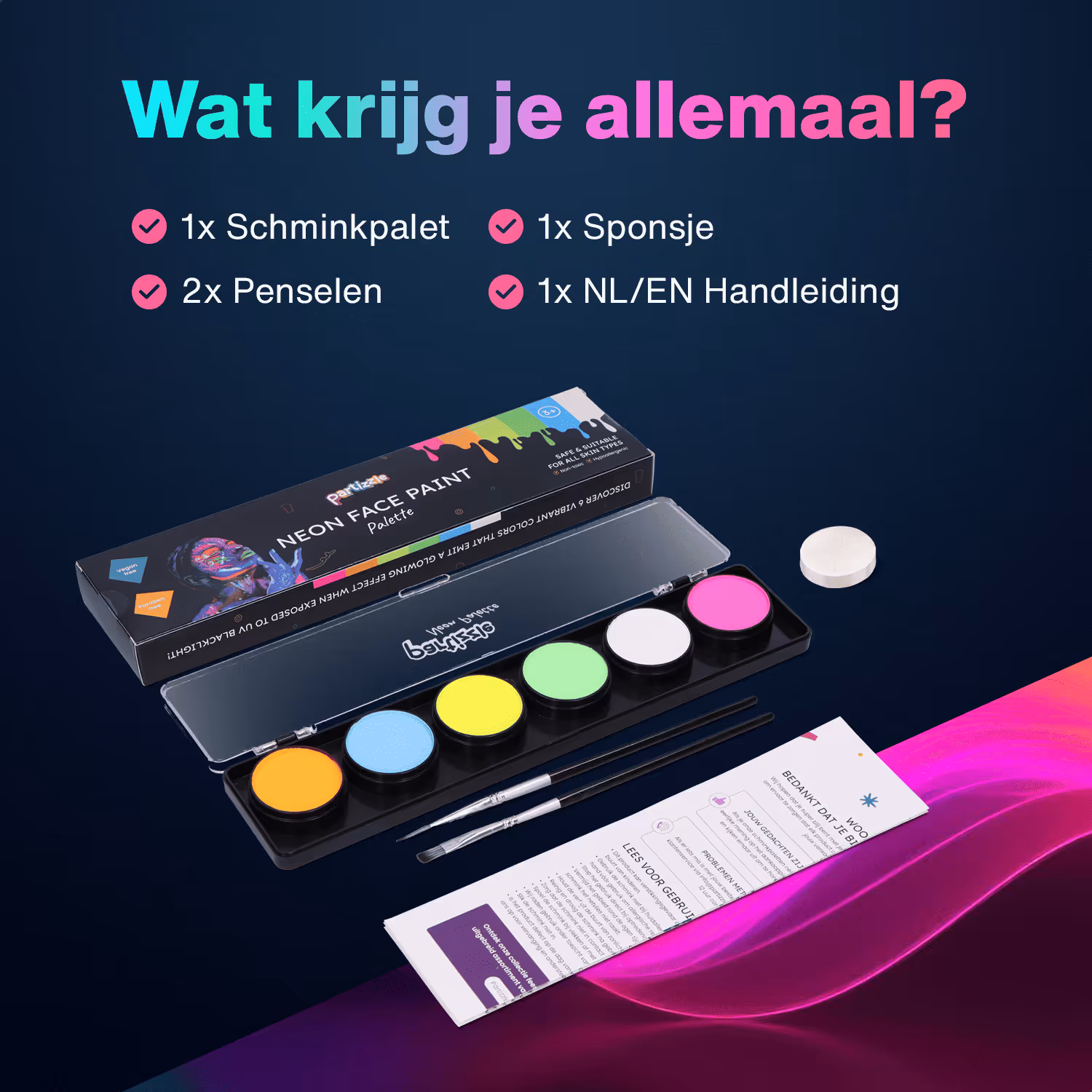 listing ontwerp voor bol.com