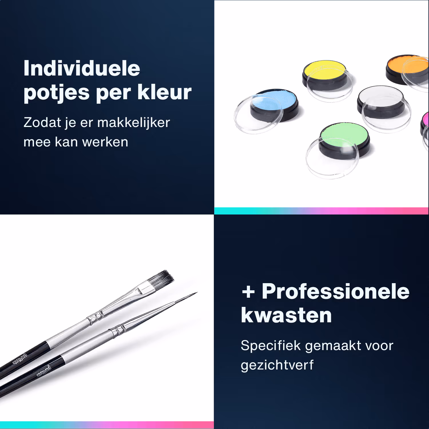 listing ontwerp voor bol.com