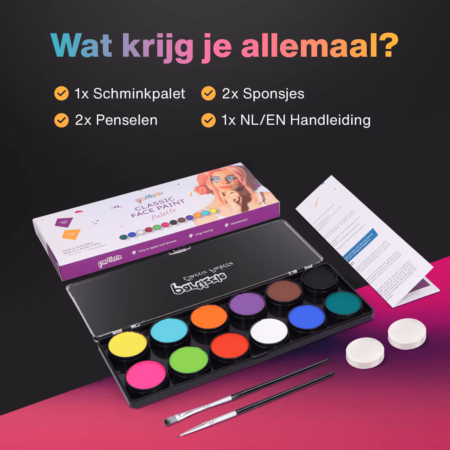 listing ontwerp voor bol.com