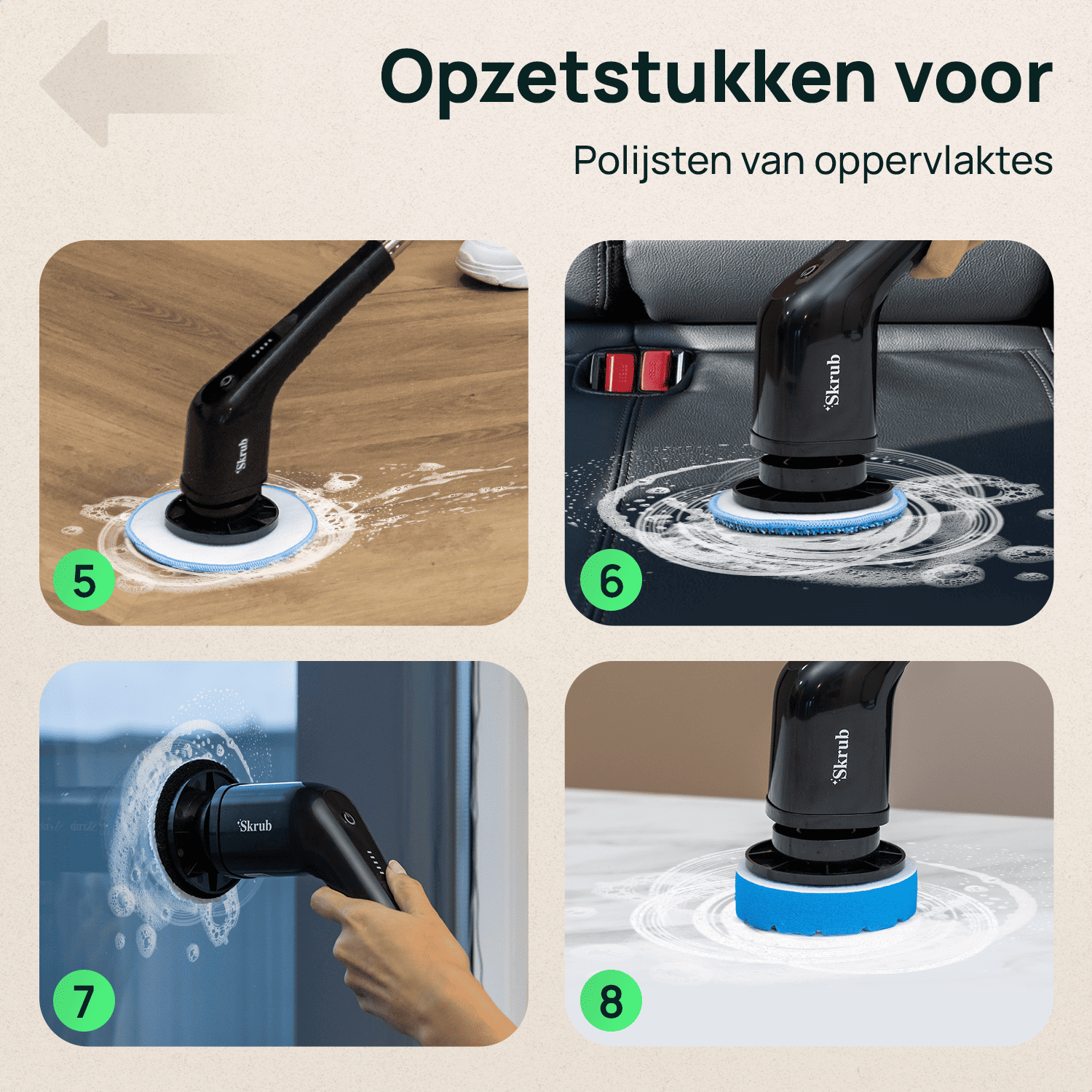 listing ontwerp voor bol.com