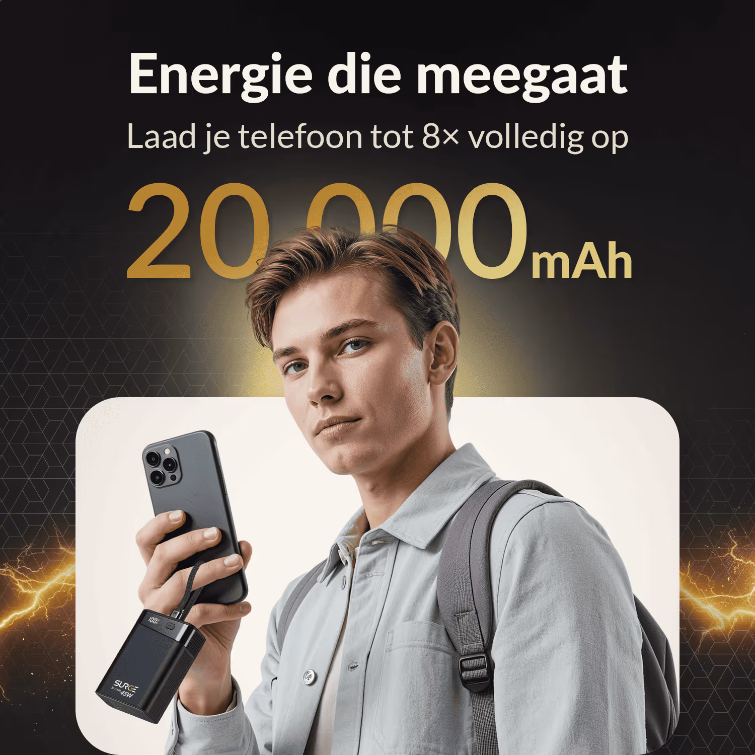 listing ontwerp voor bol.com