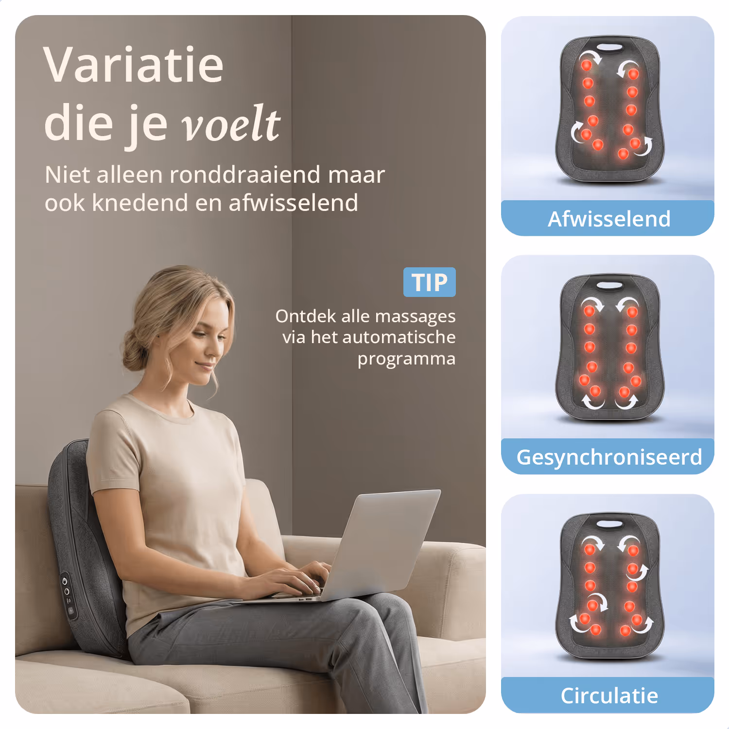 listing ontwerp voor bol.com