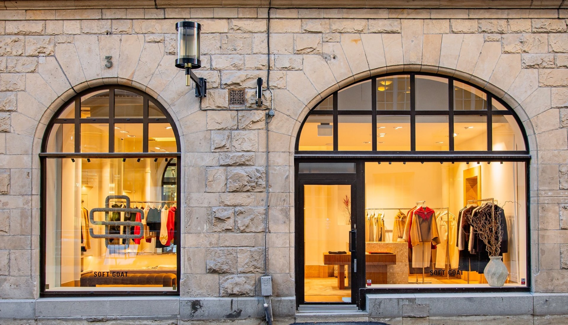 jeanerica flagship in stockholm