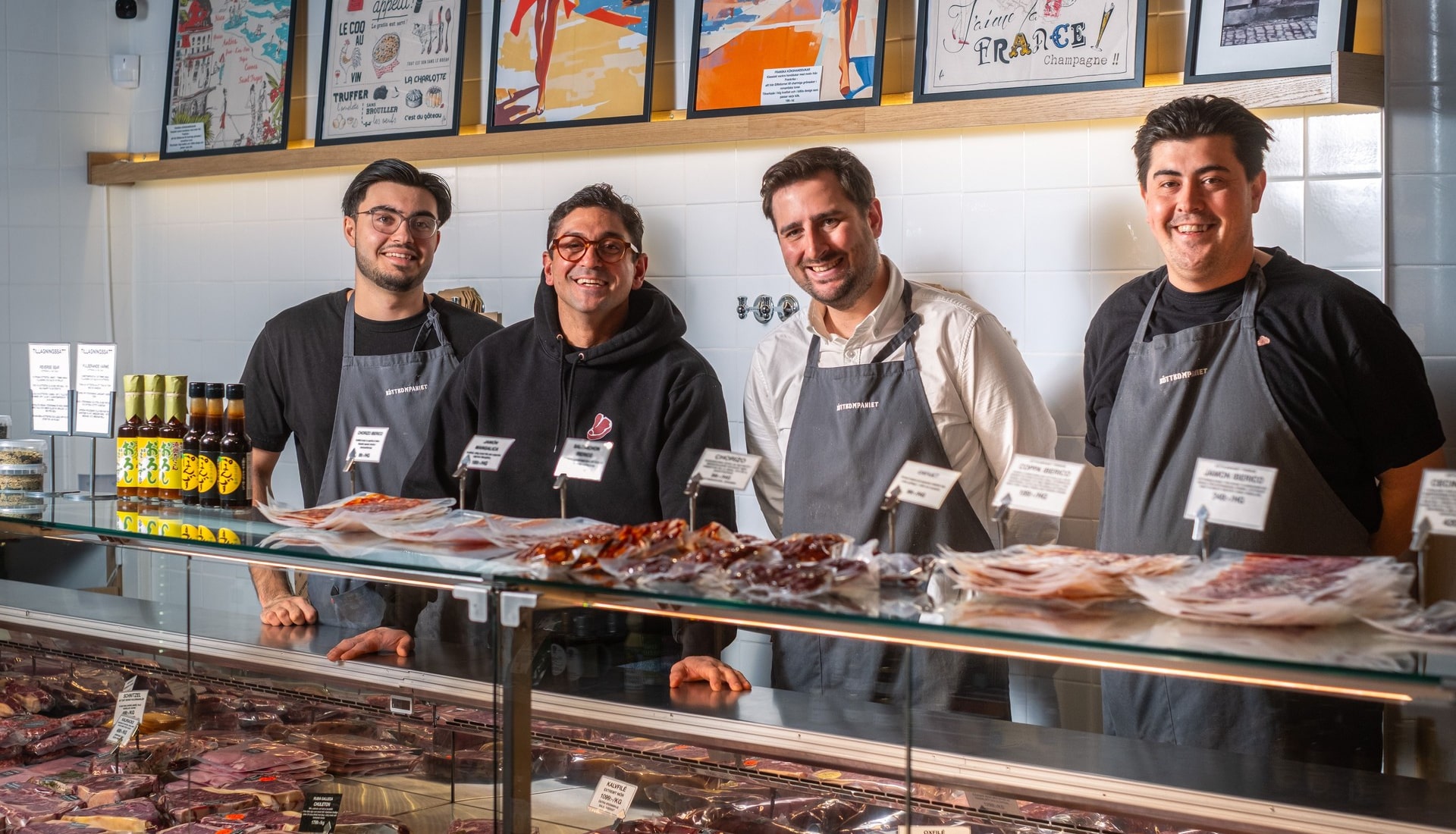 jeanerica flagship in stockholm