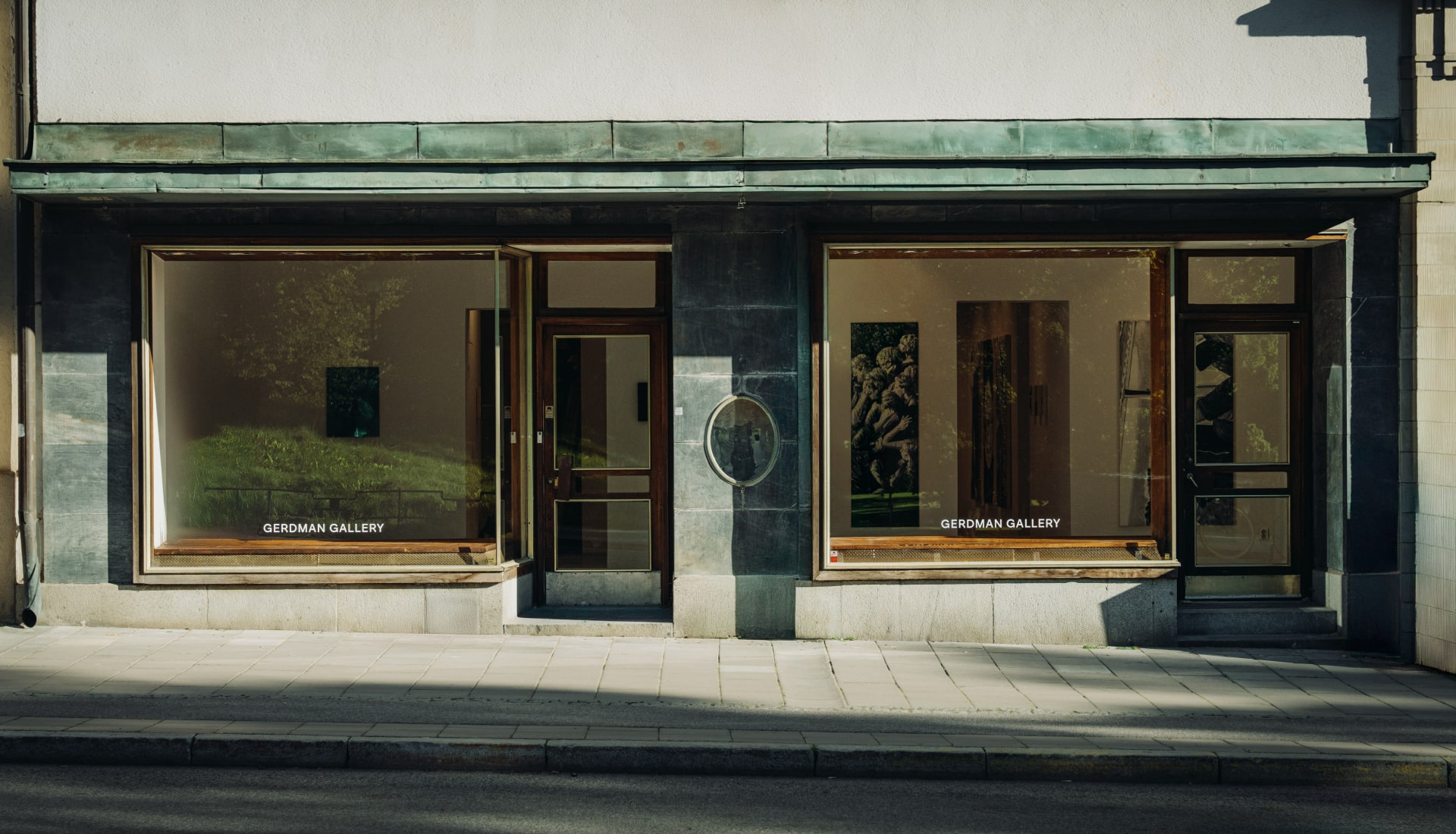 jeanerica flagship in stockholm