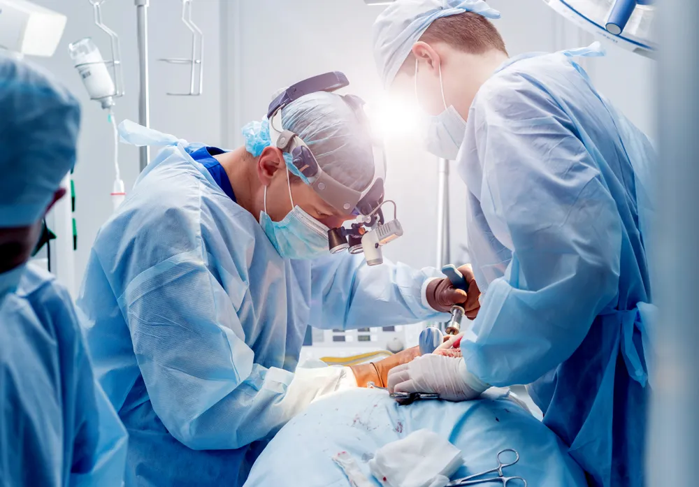 anterior cervical discectomy