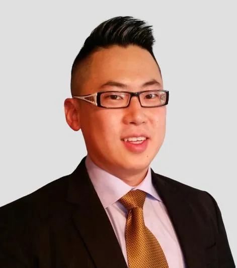 Portrait of Dr. Yuh