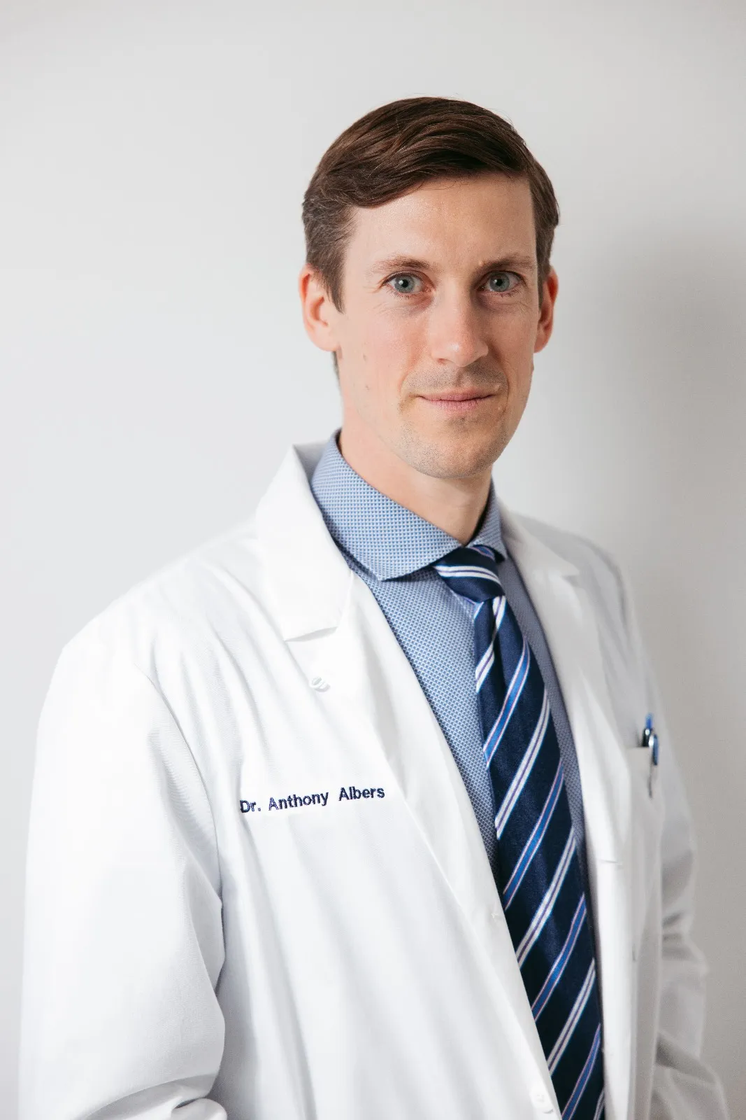 Dr. Anthony Albers - Staff