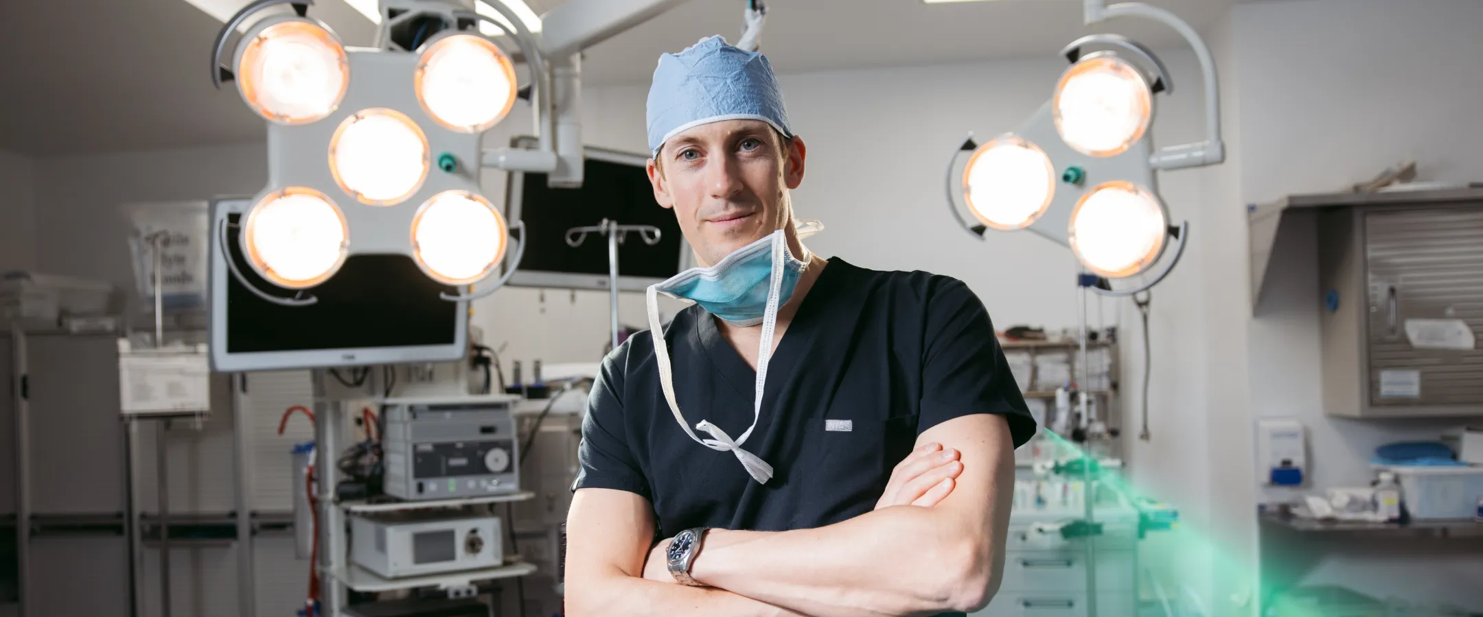 Dr. Anthony Albers