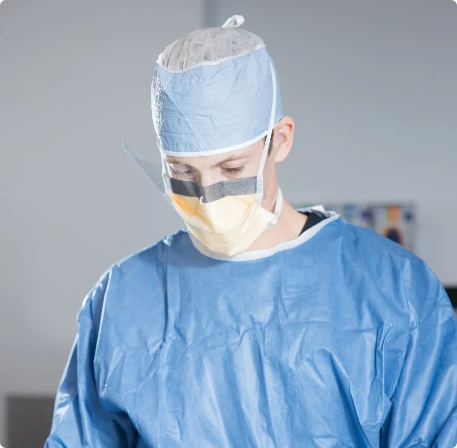 Dr. Anthony Albers