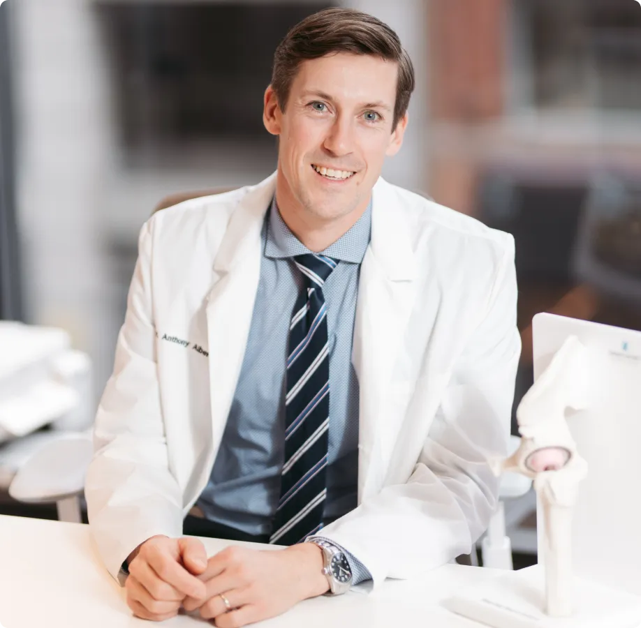  Dr. Anthony Albers 