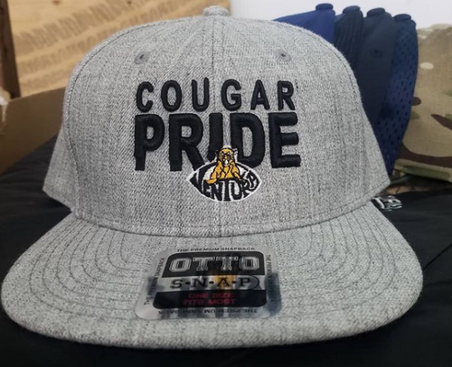 Custom Hat Embroidery