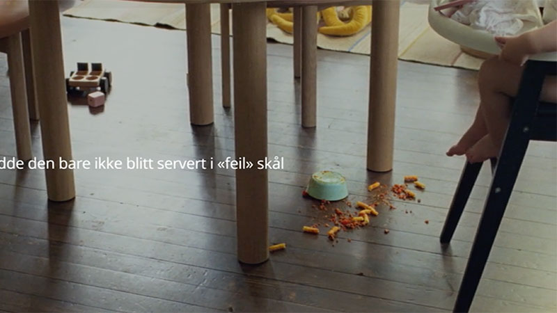 IKELKR3002N5 IKEA - Kresen