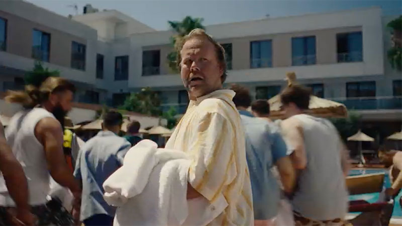 …så finnes det Danmarksferie