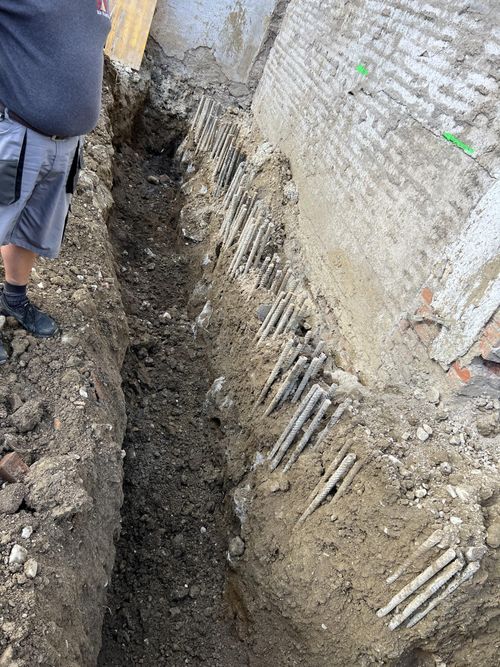 Baugrubesicherung Balla Bau 2