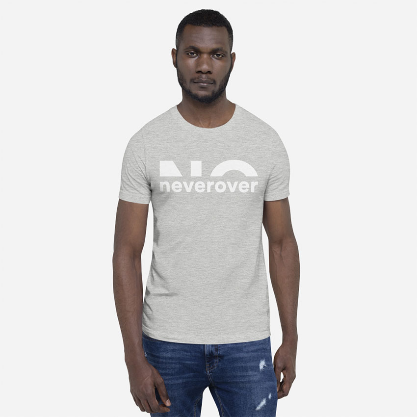 Neverover Graphic Tee