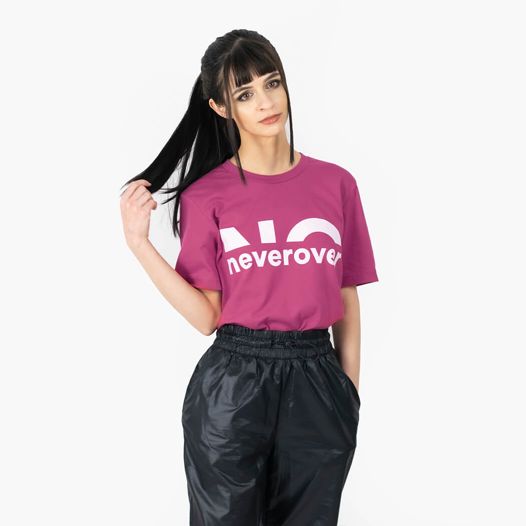Neverover Graphic Tee