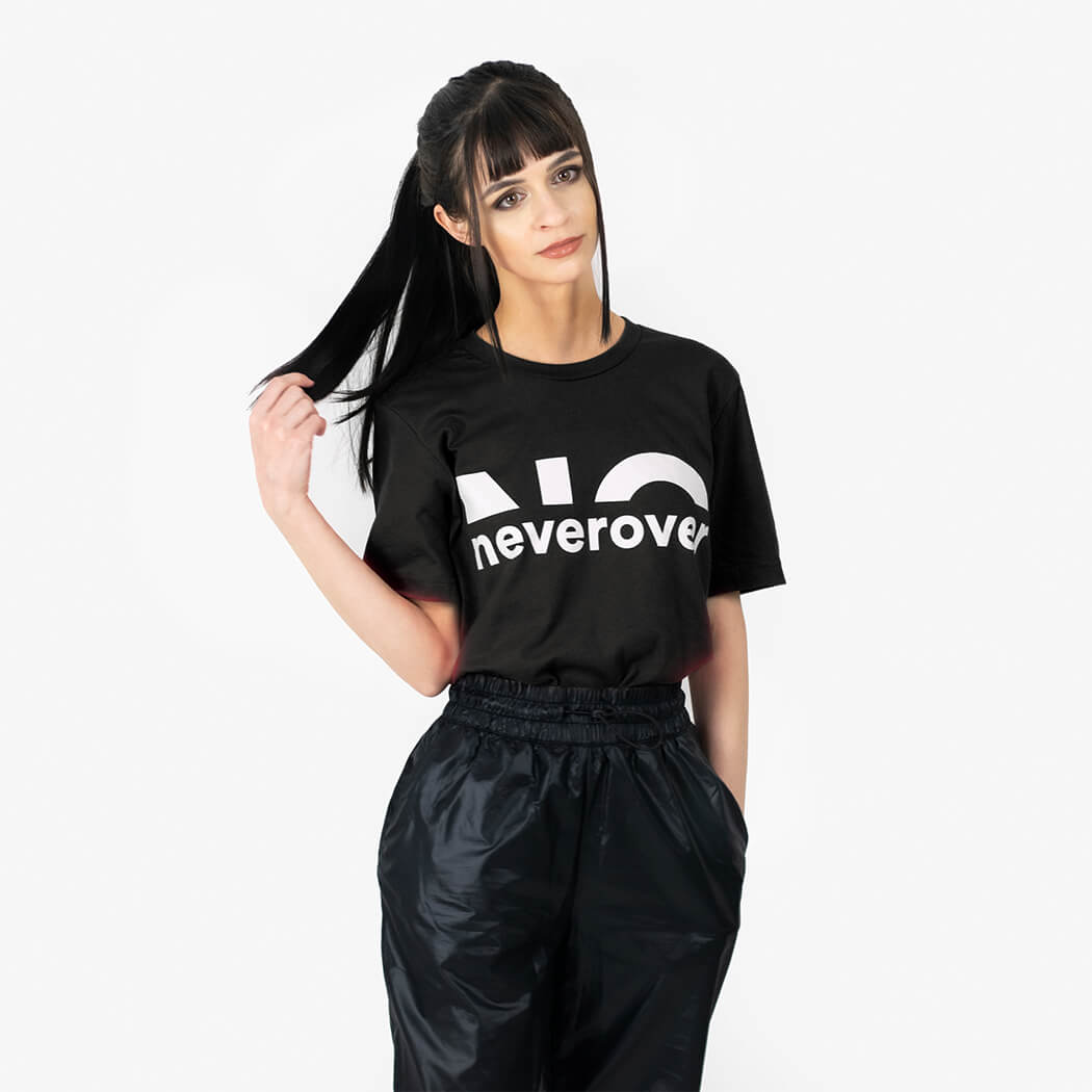 Neverover Graphic Tee