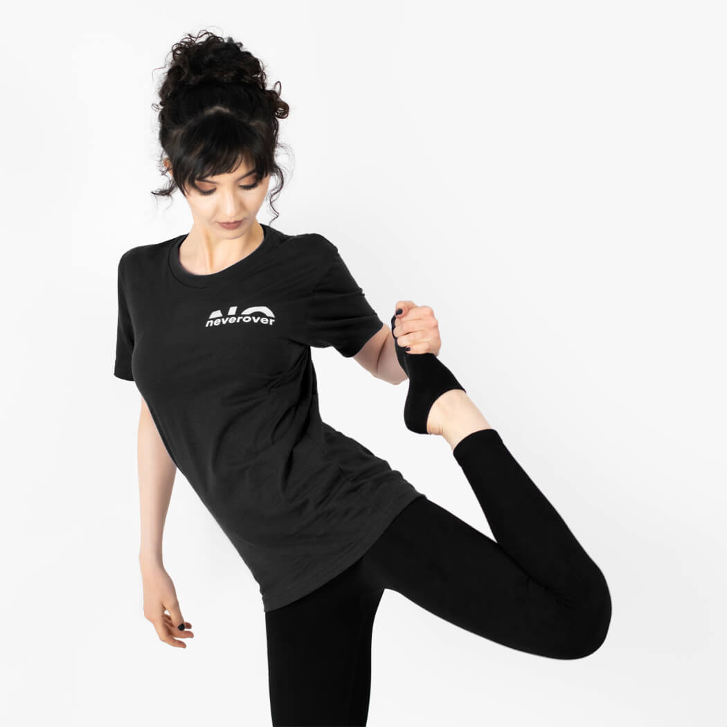 Neverover Athletic T-shirt