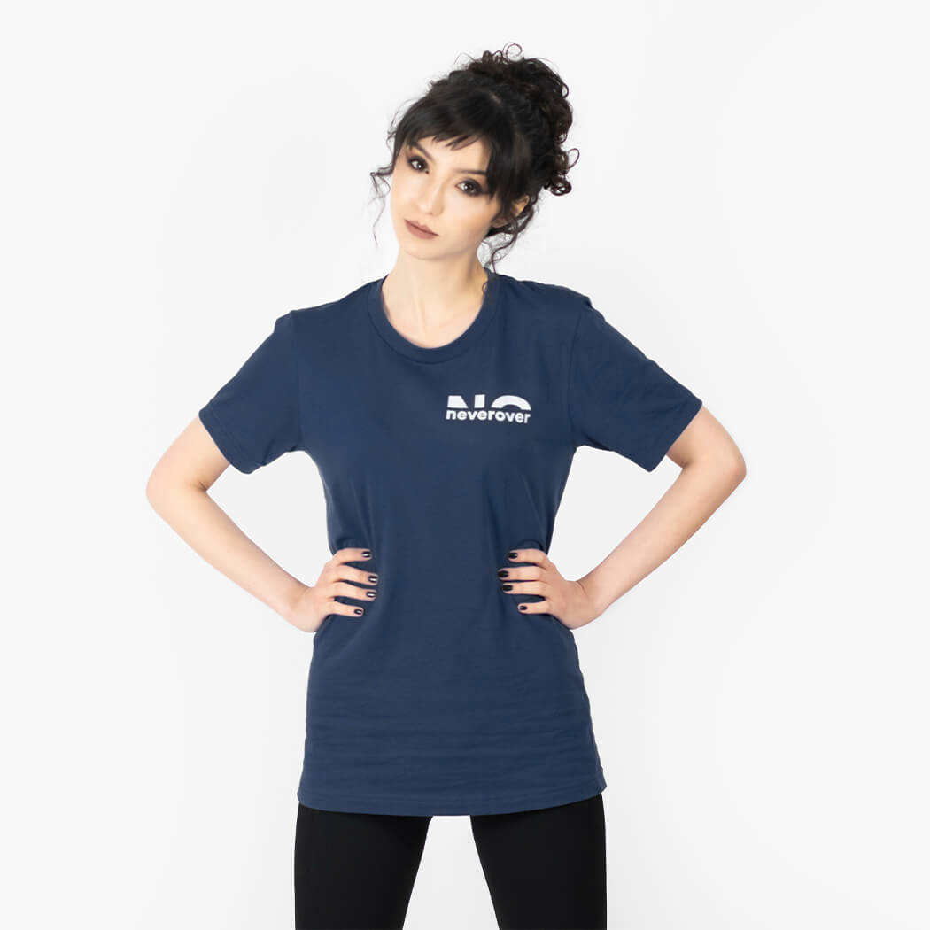 Neverover Athletic T-shirt